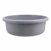 Inne artykuły do sprzątania - Miska West 410 14 l jasny popiel - miniaturka - grafika 1