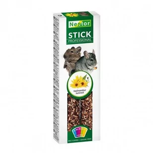 Nestor KOLBA GRYZOŃ TOPINAMBUR PROFESSIONAL 105g ZH_01440 - Przysmaki dla gryzoni - miniaturka - grafika 1
