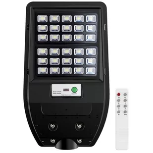 EKO-LIGHT EKO9093 Latarnia Solarna Via 50W 500lm 6000K - Lampy ogrodowe - miniaturka - grafika 1