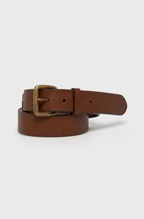 Ralph Lauren Polo Polo Pasek skórzany - Paski - miniaturka - grafika 1