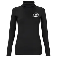 Kamizelki jeździeckie - Bluza gollfowa jeździecka damska START Everly ocieplana - miniaturka - grafika 1