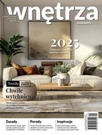 Czasopisma - Wnętrza Budujemy Dom - miniaturka - grafika 1