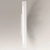 Lampy ścienne - Shilo kinkiet LED Otaru 16W 1600lm 3000K czarny 4476 - miniaturka - grafika 1