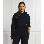 Bluzy damskie - HUGO Bluza Nemolia_4 | Cropped Fit - miniaturka - grafika 1