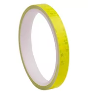 Akcesoria rowerowe - ATL AG402D Naklejka odblaskowa 1cmx8m żółta AG402D - miniaturka - grafika 1