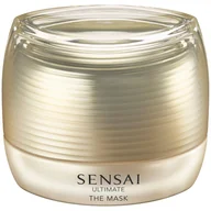 Maseczki do twarzy - SENSAI Ultimate SENSAI ULTIMATE THE MASK Maseczki przeciwzmarszczkowe 75 ml - miniaturka - grafika 1
