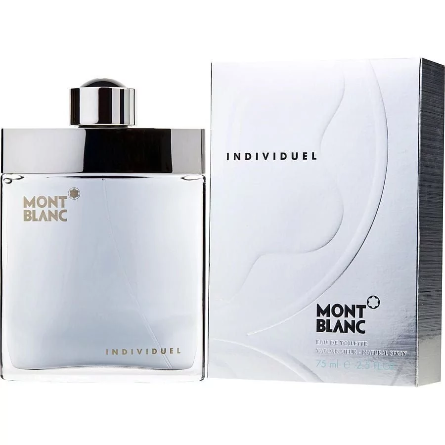 Mont Blanc Individuel Woda toaletowa 75ml