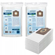 Worki do odkurzaczy - Worki Do Odkurzacza Wessper Proline Eco Bosch/Makita/Metabo, 10 Szt. - miniaturka - grafika 1