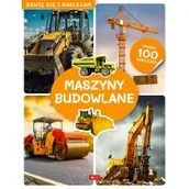 Książki edukacyjne - Maszyny budowlane - miniaturka - grafika 1