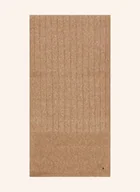 Apaszki i szaliki damskie - Tommy Hilfiger Szal braun - TOMMY HILFIGER - miniaturka - grafika 1