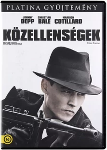 Public Enemies (Platinum Collection) - Filmy akcji DVD - miniaturka - grafika 1