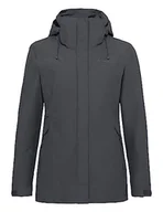 Kurtki damskie - VAUDE Women's Skomer 3 w 1 Jacket II kurtka zimowa damska - podwójna kurtka do wędrówek - miniaturka - grafika 1