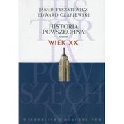 Wydawnictwo Naukowe PWN Historia powszechna Wiek XX