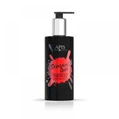 Kremy i maski do rąk - Apis Professional SENSUAL GIRL - PIELĘGNACYJNY KREM DO RĄK 300 ML 122672 - miniaturka - grafika 1