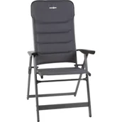 Fotele i krzesła ogrodowe - Krzesło Brunner Phantom Kolor: czarny - miniaturka - grafika 1