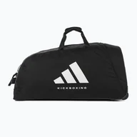 Torebki damskie - Torba podróżna adidas Kickboxing 120 l black/white - miniaturka - grafika 1