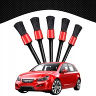 Akcesoria do mycia samochodu - ZESTAW SZCZOTEK DETAILINGOWY 26EL DO CZYSZCZENIA SZCZOTKI NA WKRĘTARKĘ - miniaturka - grafika 1