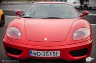 Vouchery - Fastforward Co-drive Ferrari F360 Modena ulicami Wrocławia - miniaturka - grafika 1