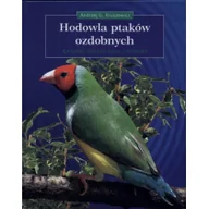 Nauki przyrodnicze - Hodowla ptaków ozdobnych Gatunki pielęgnacja choroby Używana - miniaturka - grafika 1