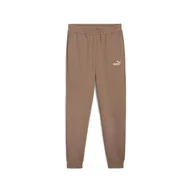 Spodnie sportowe męskie - Puma Spodnie Ess No.1 Logo Tr Cl 68260993 - miniaturka - grafika 1