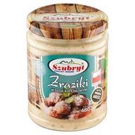 Szybkie dania obiadowe - Zraziki W Sosie Koperkowym - miniaturka - grafika 1