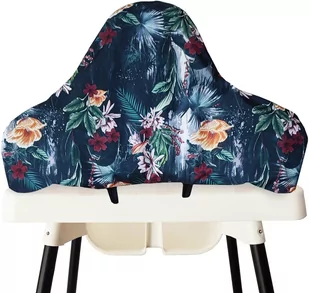 Ikea Antilop Pokrycie Pokrowiec Do Krzesełka Wodoodporne Wodospad - Krzesełka do karmienia - miniaturka - grafika 1