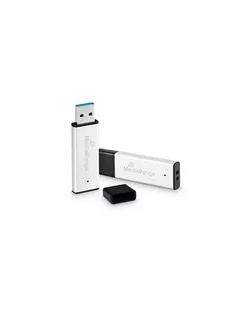 MediaRange High Performance 512 GB, USB stick (silver/Kolor: CZARNY, USB-A 3.2 Gen 1) - Pendrive - miniaturka - grafika 1