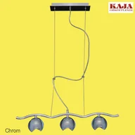 Dom i wnętrze OUTLET - Żyrandol K-MA01371CB-003 - chrom &gt;&gt; KUPUJ BEZPOŚREDNIO U PRODUCENTA! || RABATY W SKLEPIE || NEGOCJUJ CENY - miniaturka - grafika 1