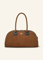 Torebki damskie - Adidas Torebka Wb Leather braun - miniaturka - grafika 1