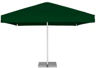 Parasole ogrodowe - Parasol ogrodowy Barbados 4 m Poliester Zielony - miniaturka - grafika 1