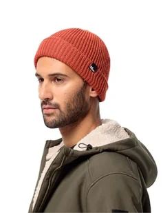 Jack Wolfskin Czapka typu beanie, uniseks - Czapki damskie - miniaturka - grafika 1