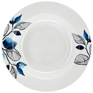 Talerz AMBITION Blue Flower 45594 - Talerze - miniaturka - grafika 1