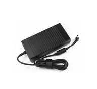 Adaptery i przejściówki - Extra Digital AS180F5525 adapter zasilający/ inwentor Wewnętrzna 180 W Czarny AS180F5525 - miniaturka - grafika 1