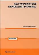 E-booki - prawo - KSeF w praktyce kancelarii prawnej - miniaturka - grafika 1