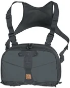 Nerki - Torba Helikon Chest Pack Numbat Shadow Grey (TB-NMB-CD-35) H - miniaturka - grafika 1