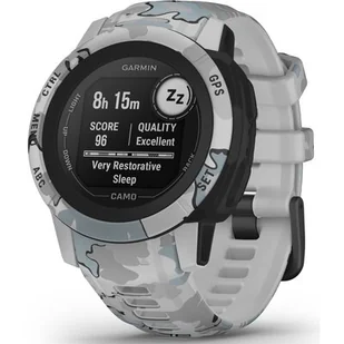 Garmin Garmin Instinct 2s Camo Edition - Mglisty moro [010-02563-03] 010-02563-03 - Monitory aktywności - miniaturka - grafika 1