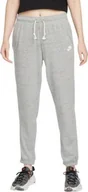 Spodnie sportowe damskie - Nike Spodnie Nike NSW Gym Vntg Easy Pant W DM6390 063, Rozmiar: S - miniaturka - grafika 1