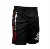 Kimona, stroje i obuwie - Szorty spodenki treningowe do sportów walki Leone DBX Bushido - miniaturka - grafika 1