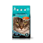 Żwirek dla kotów - Żwirek Miluś MORSKI 5 l Certech - miniaturka - grafika 1