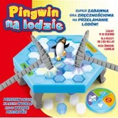 Gry planszowe - Lucrum Games Pingwin na Lodzie - miniaturka - grafika 1