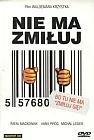 Nie Ma Zmiłuj [DVD] - Melodramat DVD - miniaturka - grafika 1
