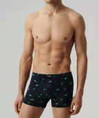 Majtki damskie - SZORTY ATLANTIC 2MHH-006 WL25 - Atlantic - miniaturka - grafika 1