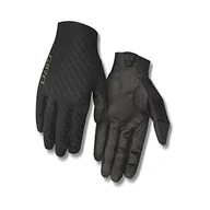 Rękawiczki - Giro Unisex – rękawiczki rowerowe dla dorosłych RIVET CS czarno-oliwkowe, XL - miniaturka - grafika 1