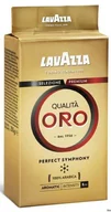 Kawa - Lavazza Kawa QUALITA ORO 250G mielona CMP0666 Gkk012 - miniaturka - grafika 1