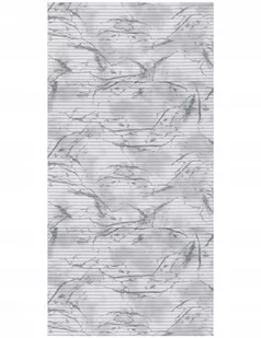 Multi-Decor Dywanik łazienkowy Premium Marmur 65 x 130 - Dywaniki łazienkowe - miniaturka - grafika 1