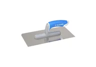 Inne mocowania - Paca nierdzewna 130x270mm gładka,uchwyt 3-komponentowy G-24 Kubala 0266 - miniaturka - grafika 1