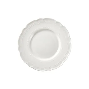 Talerzyk deserowy porcelanowy 19 cm TIFFANY - Talerze - miniaturka - grafika 1