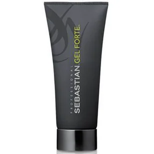 Sebastian Gel Forte Żel do włosów 200ml - Kosmetyki do stylizacji włosów - miniaturka - grafika 2