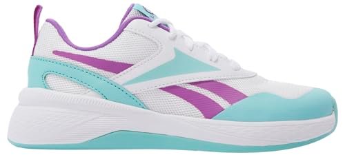 Reebok Nano Play sneakersy dziewczęce, White Purplerave Aiaqua, 36 EU