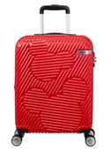Walizki - Walizka mała American Tourister Mickey Clouds - classic red - miniaturka - grafika 1